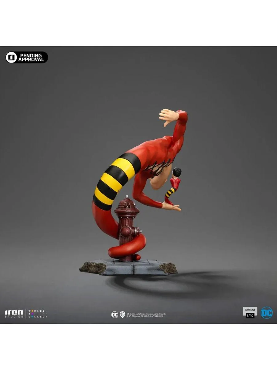 DC Comics - Plastic Man 1:10 Scale Statue - Image 4