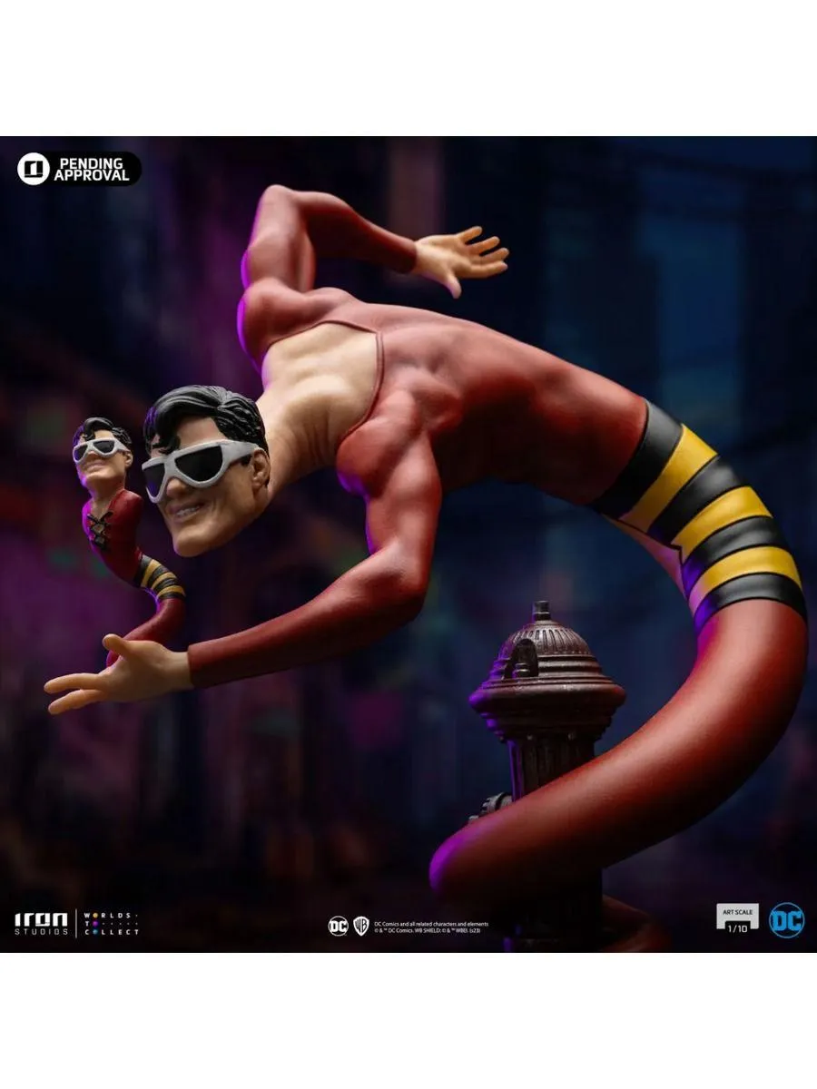 DC Comics - Plastic Man 1:10 Scale Statue - Image 7