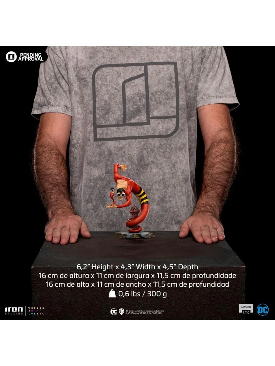 DC Comics - Plastic Man 1:10 Scale Statue - Image 9