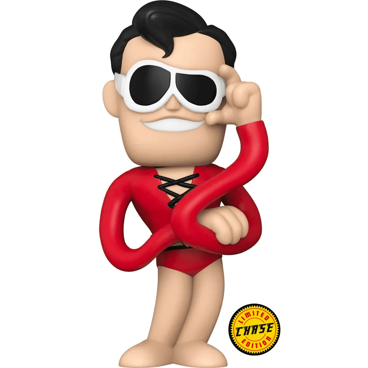 DC Comics - Plastic Man (with chase) Vinyl Soda - Image 2