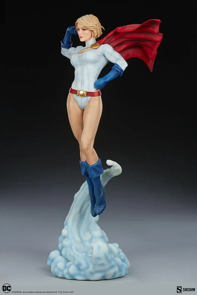 DC Comics - Power Girl Premium Format Statue - Image 10