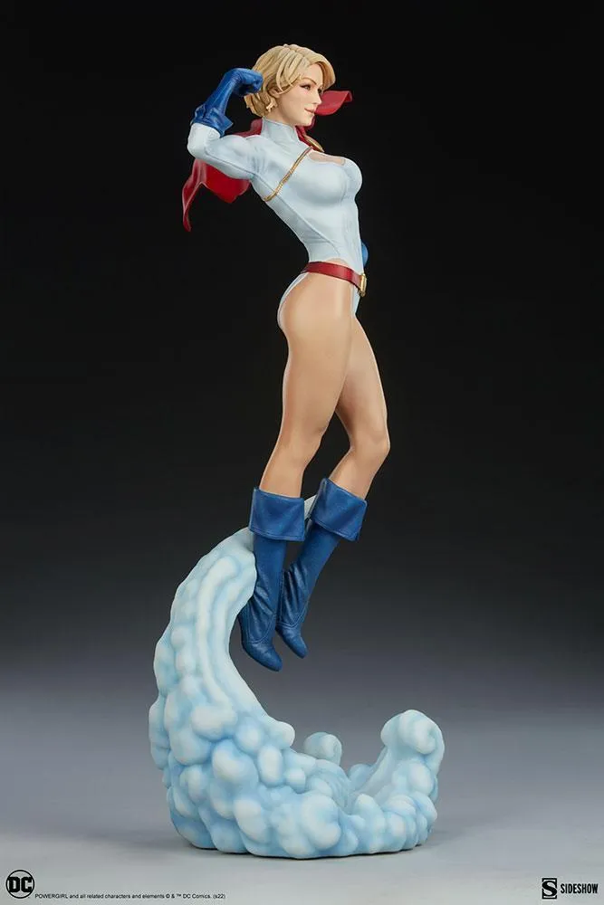 DC Comics - Power Girl Premium Format Statue - Image 14