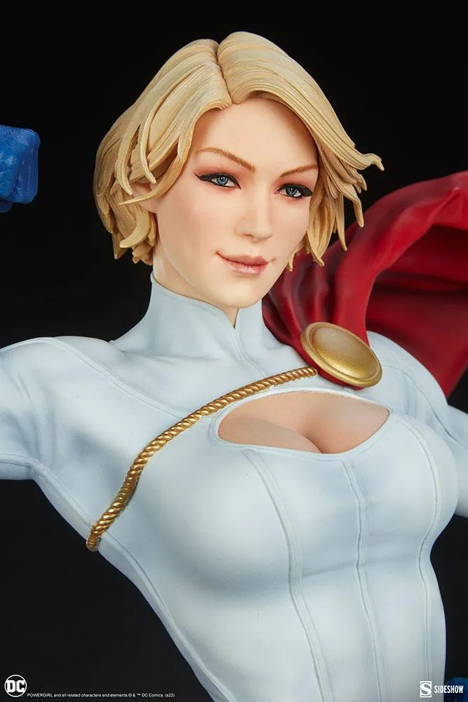 DC Comics - Power Girl Premium Format Statue - Image 17