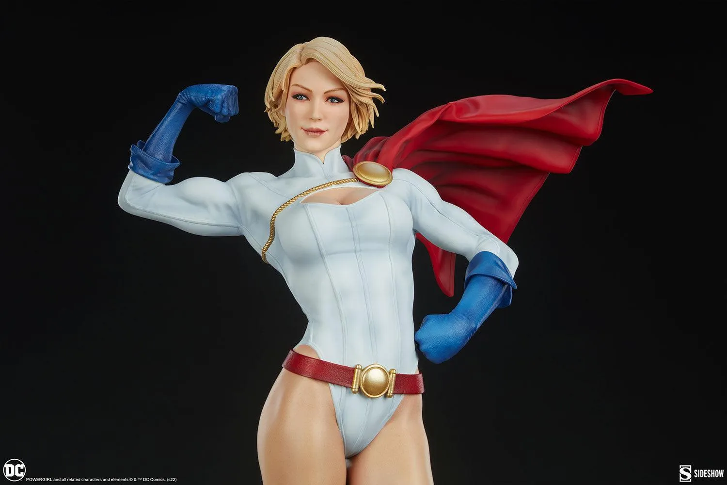 DC Comics - Power Girl Premium Format Statue - Image 19