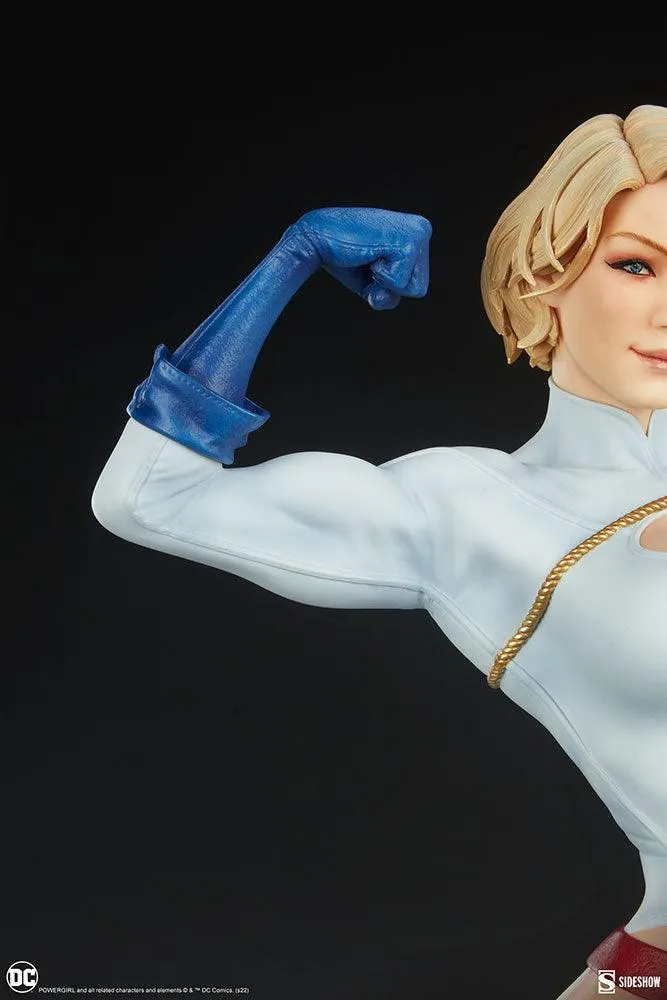 DC Comics - Power Girl Premium Format Statue - Image 20
