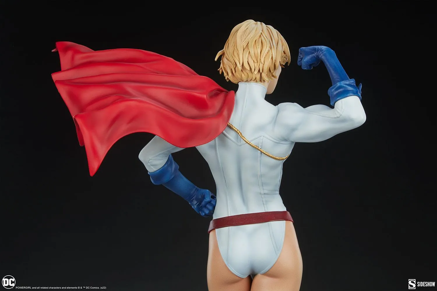 DC Comics - Power Girl Premium Format Statue - Image 23