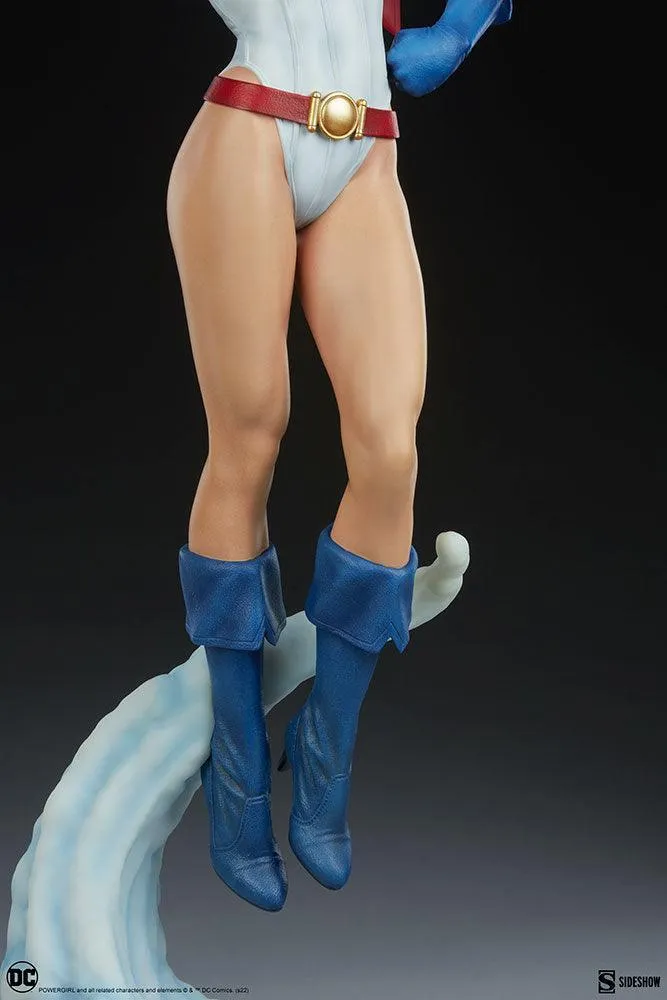 DC Comics - Power Girl Premium Format Statue - Image 24