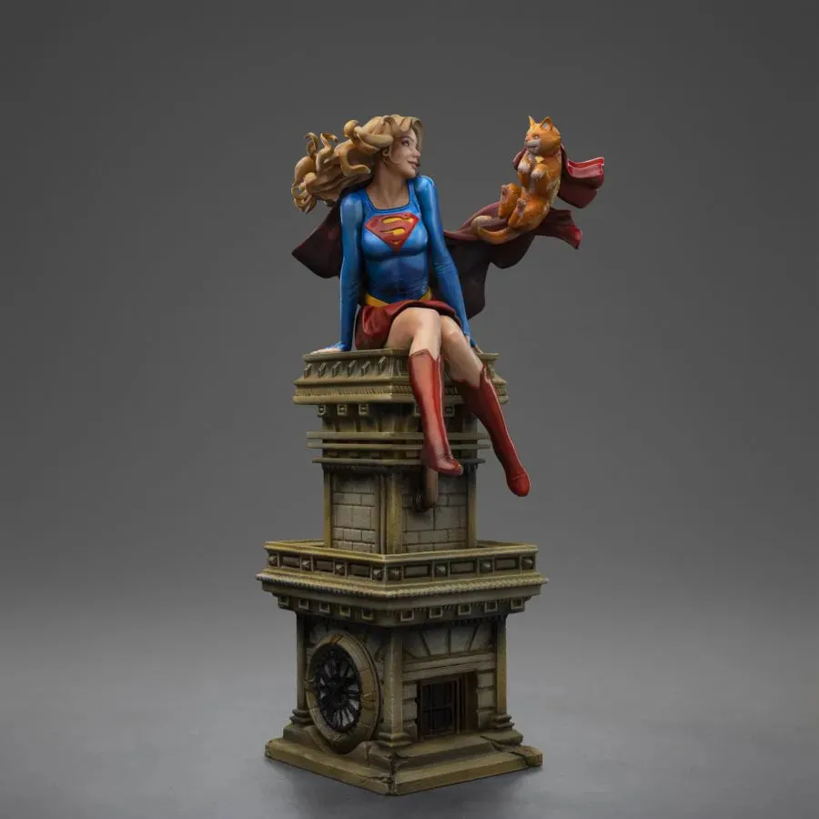 DC Comics - Supergirl Series 8 1:10 Scale Statue - Image 4
