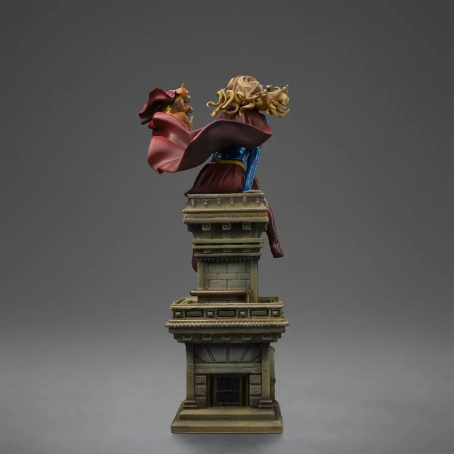 DC Comics - Supergirl Series 8 1:10 Scale Statue - Image 5