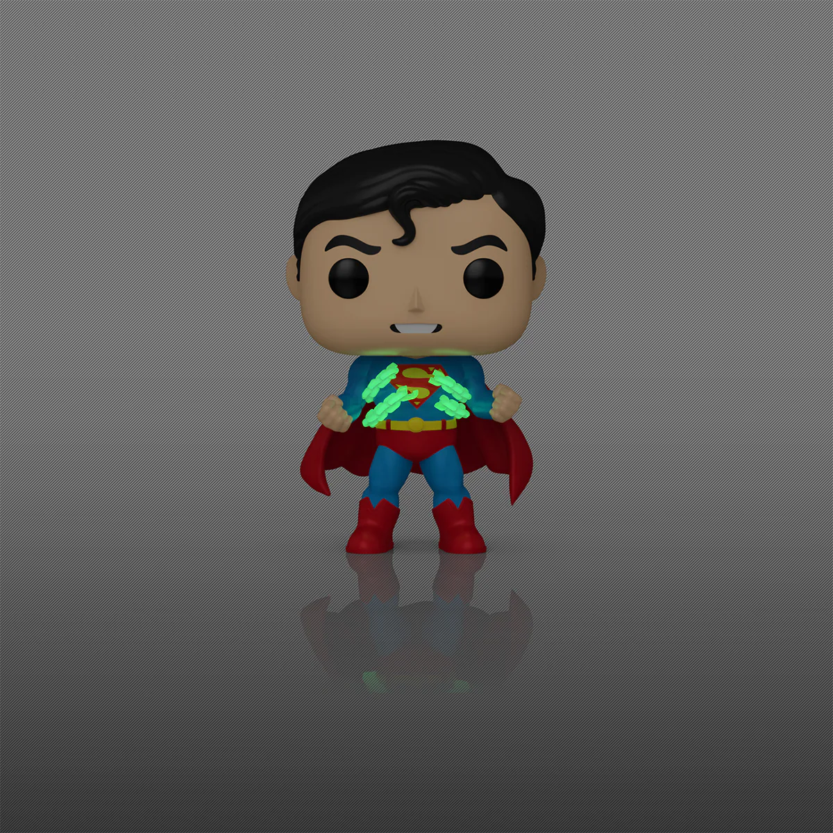 DC Comics - Superman (Metropolis Suit) US Exclusive Pop! Vinyl [RS] - Image 4