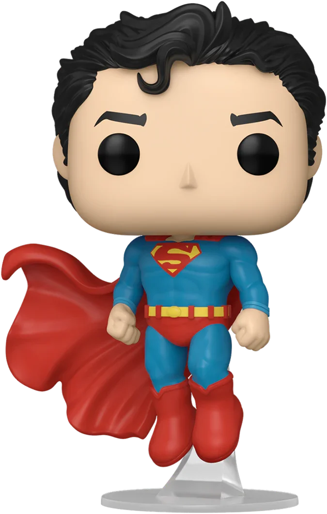 DC Comics - Superman New Classics Pop! Vinyl - Image 2