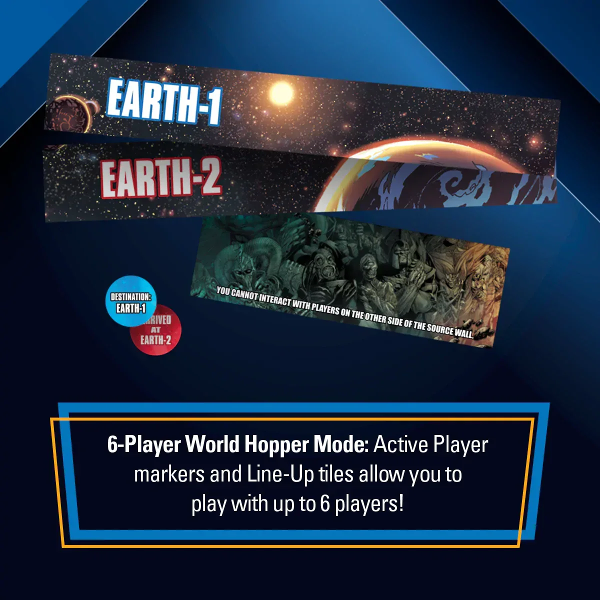 DC Comics Deck-Building Game - Multiverse Box (Super Heroes Edition) - Image 6