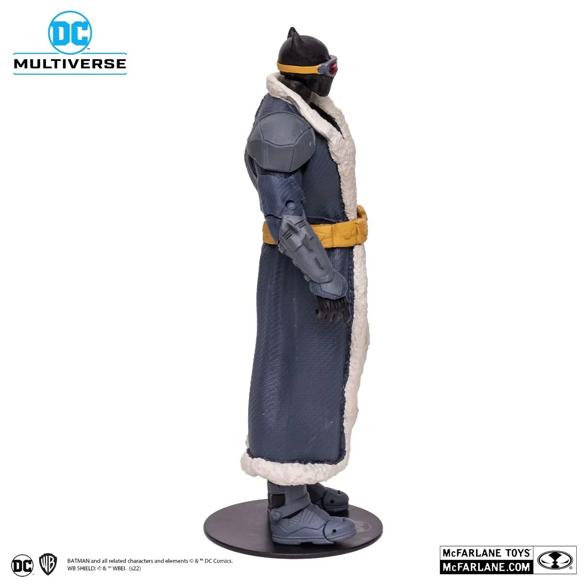 DC: Endless Winter - Batman 7" Figure - Image 3