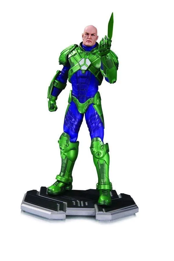 DC Comics - Lex Luthor Statue