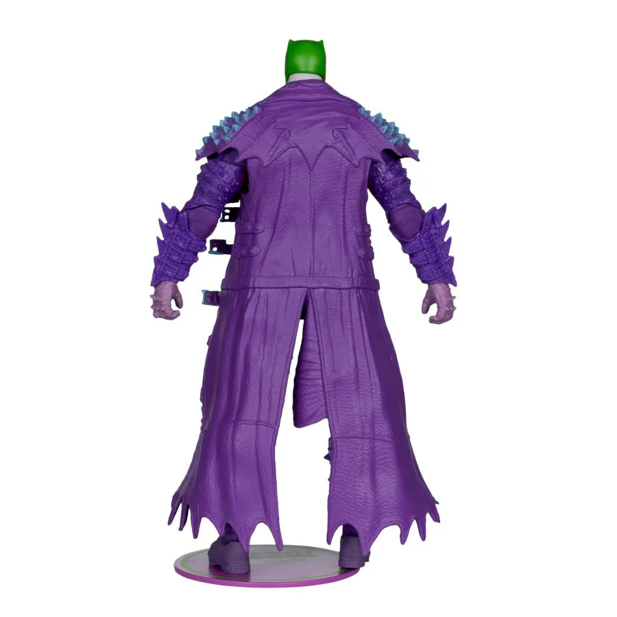 DC Multiverse - Batman (Jokerized) 7" Gold Label Figure - Image 5