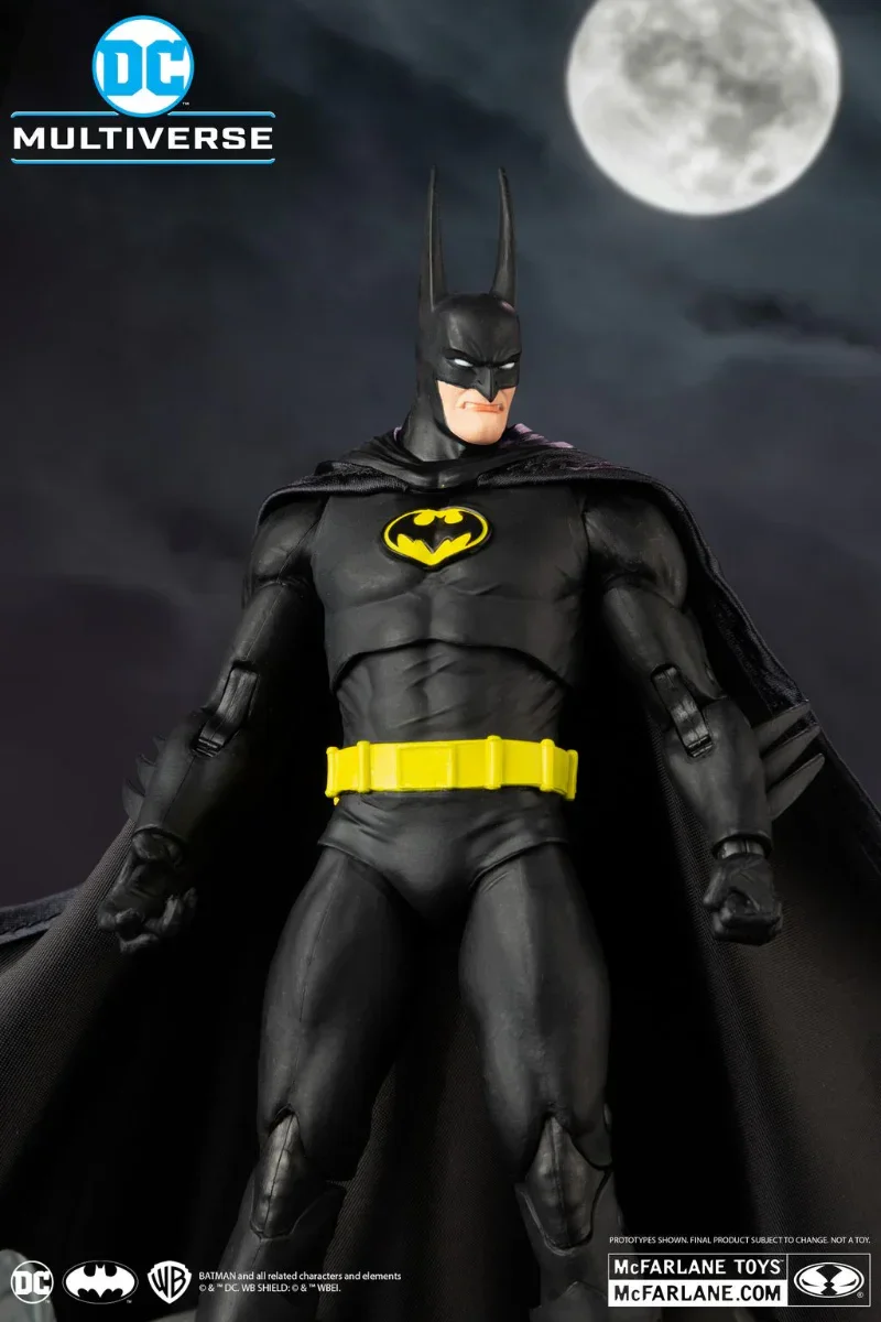 DC Multiverse - Batman (Troka) 7" Action Figure - Image 7