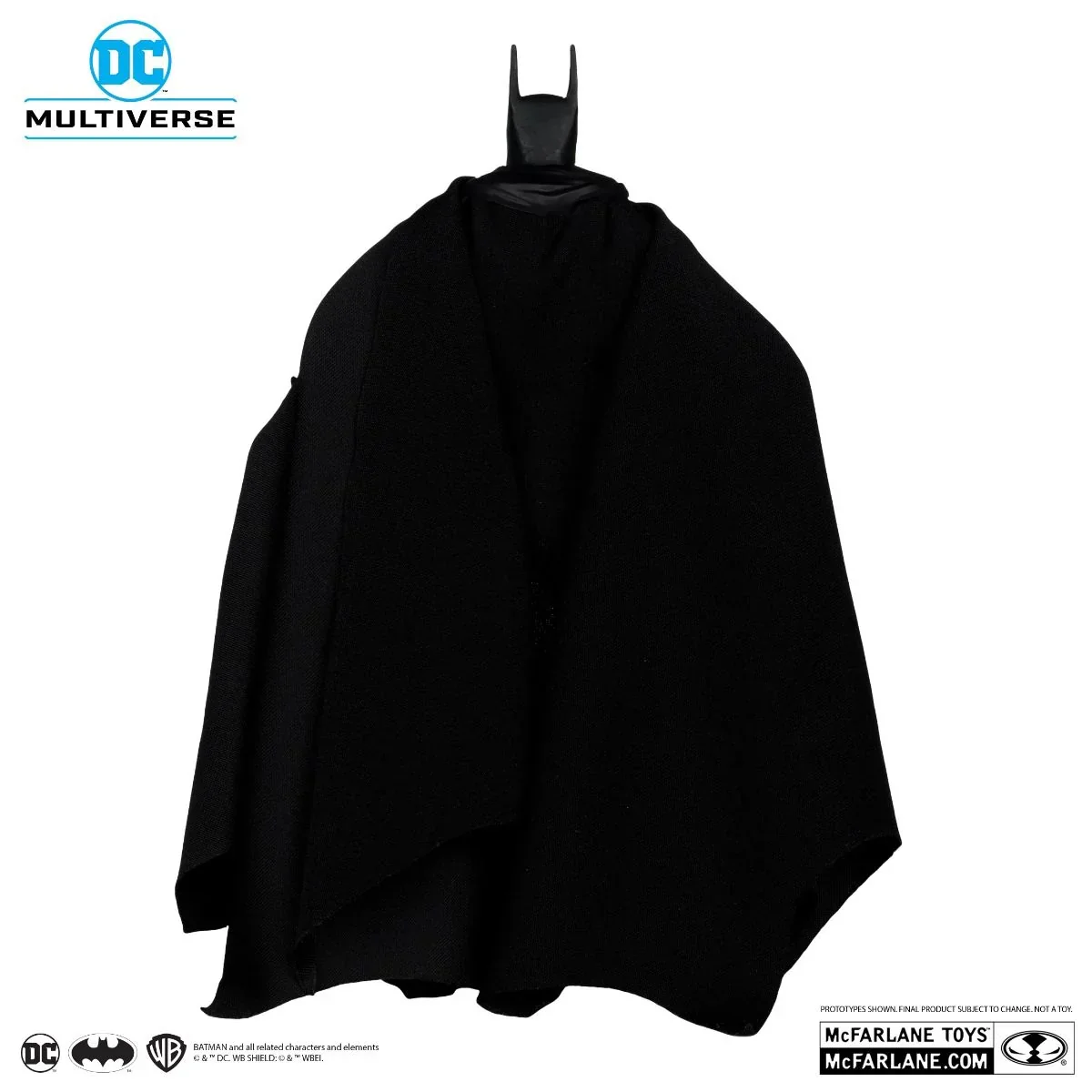 DC Multiverse - Batman: Year Two (Black & White Accent) Gold Label Figure - Image 6
