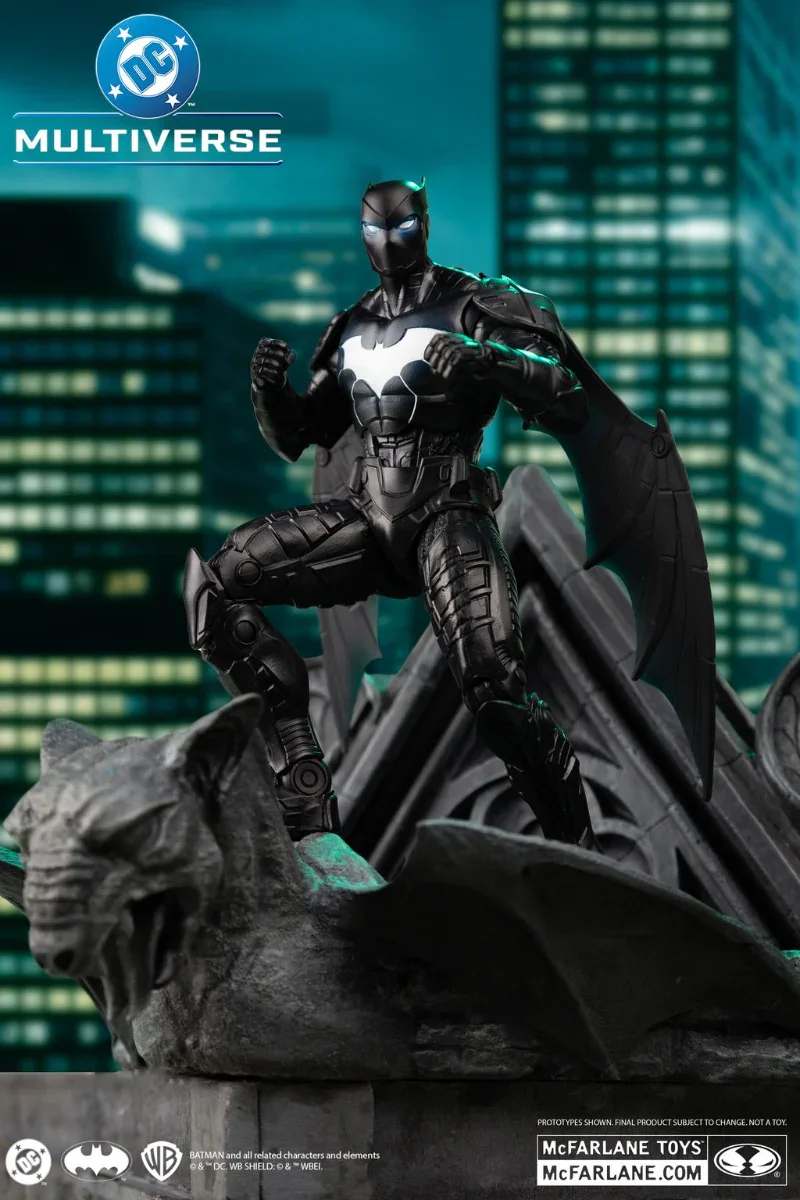 DC Multiverse - Batwing (DC Rebirth) 7" Figure - Image 2