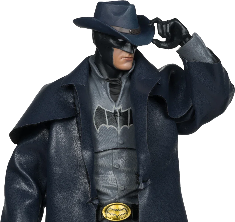 DC Multiverse - Cowboy Batman 7" Figure - Image 4