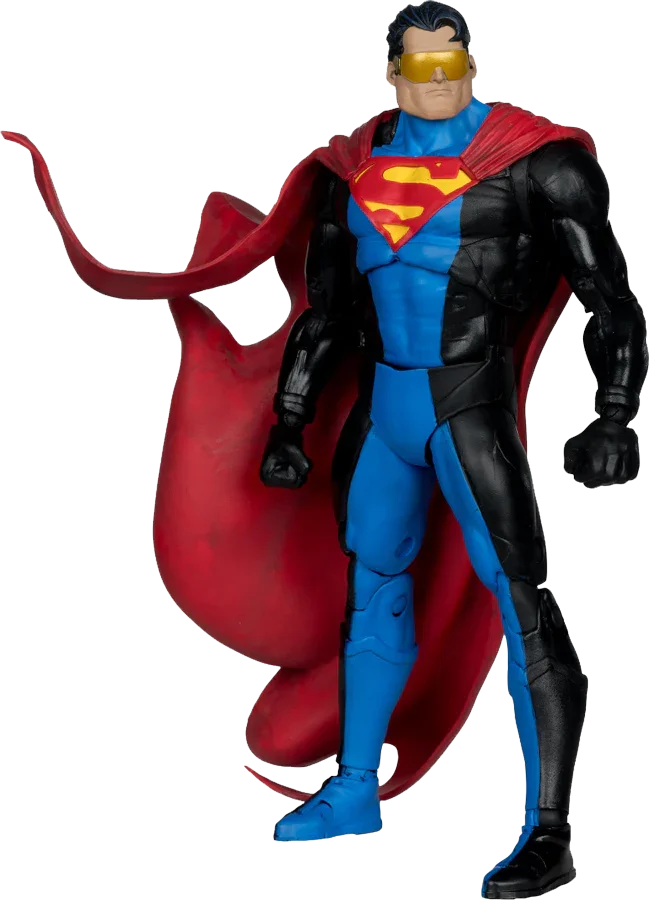 DC Multiverse - Eradicator "Return Of Superman" 7" Figure - Image 3