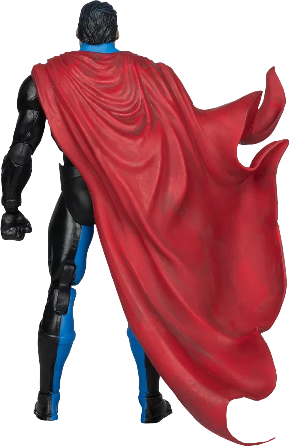 DC Multiverse - Eradicator "Return Of Superman" 7" Figure - Image 4