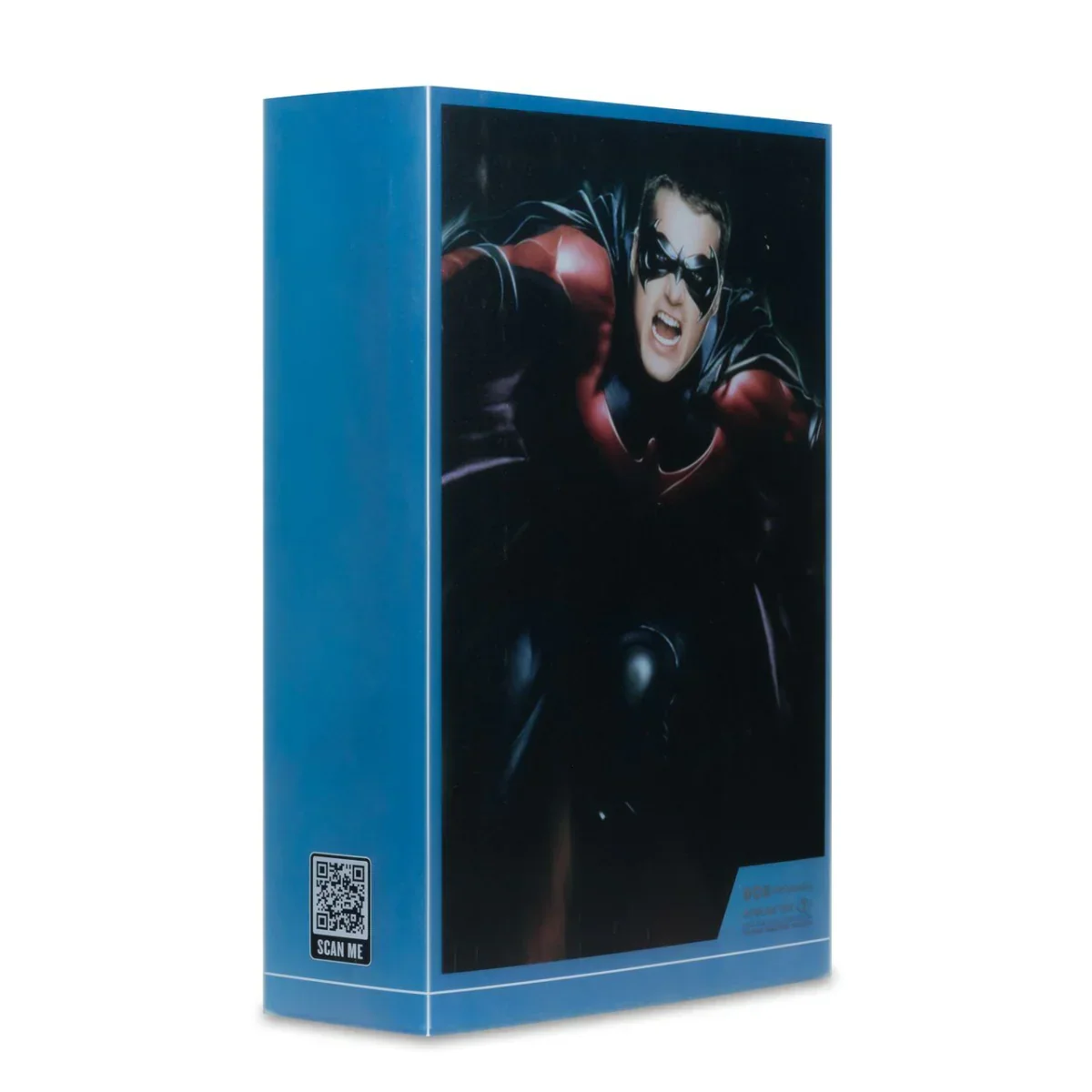 DC Multiverse - Frostbite Robin (Batman & Robin) Gold Label 7" Figure - Image 7