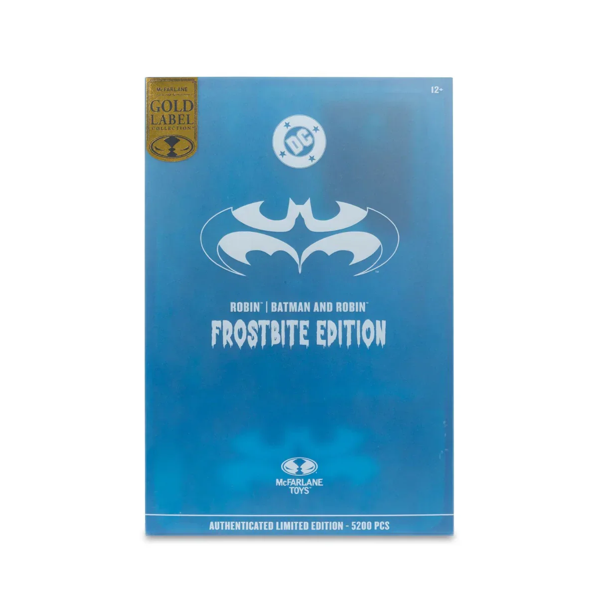 DC Multiverse - Frostbite Robin (Batman & Robin) Gold Label 7" Figure - Image 9
