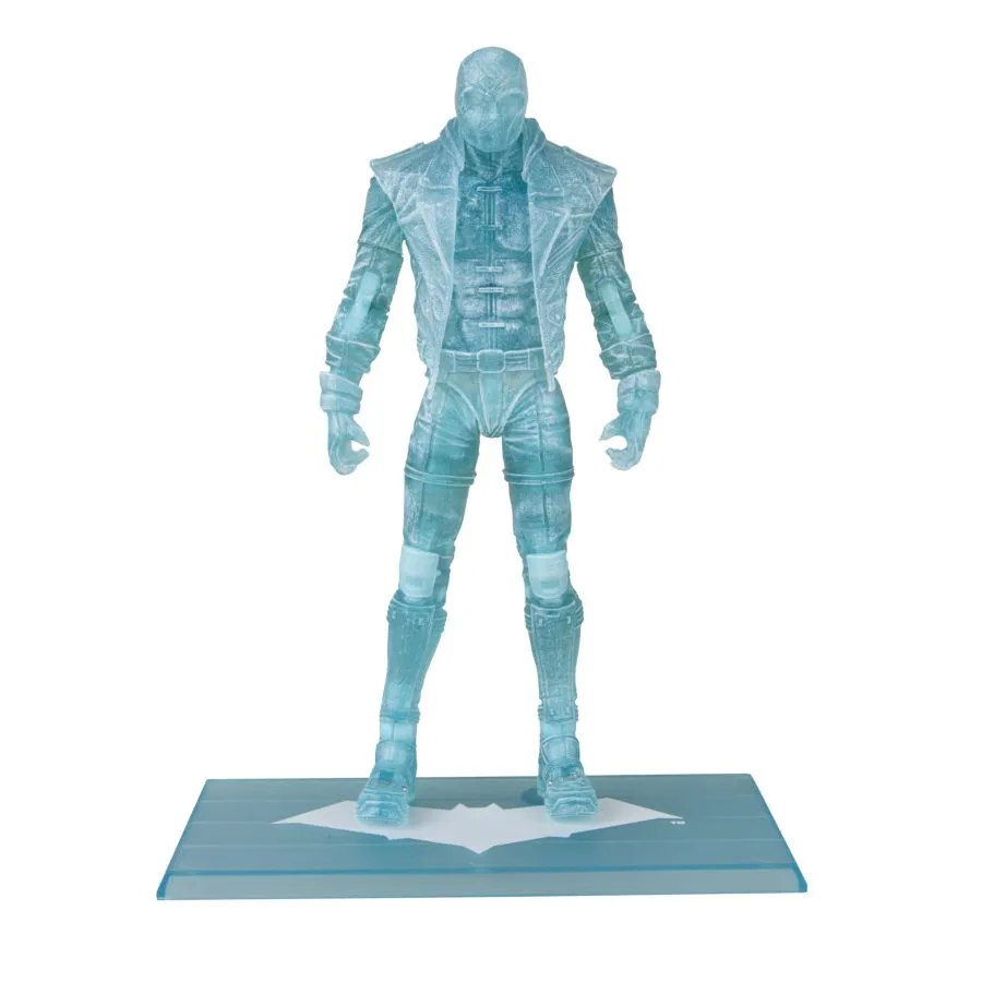 DC Multiverse - Red Hood (Three Jokers) Frostbite Edition Gold Label 7" Figure - Image 3