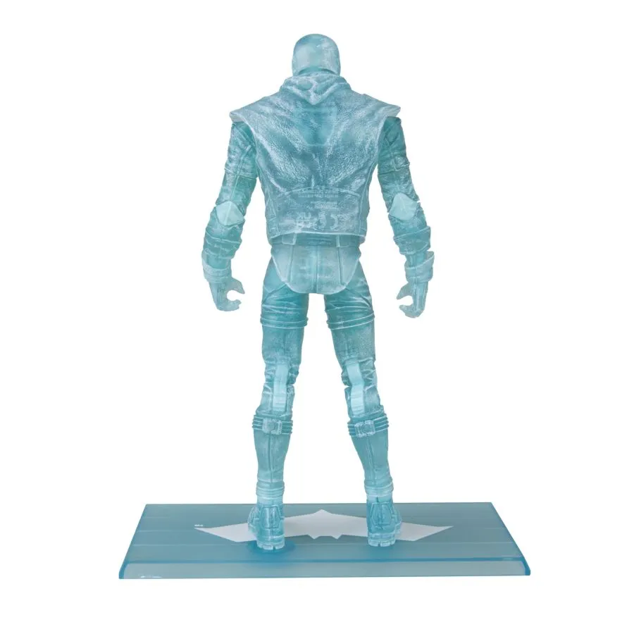 DC Multiverse - Red Hood (Three Jokers) Frostbite Edition Gold Label 7" Figure - Image 4
