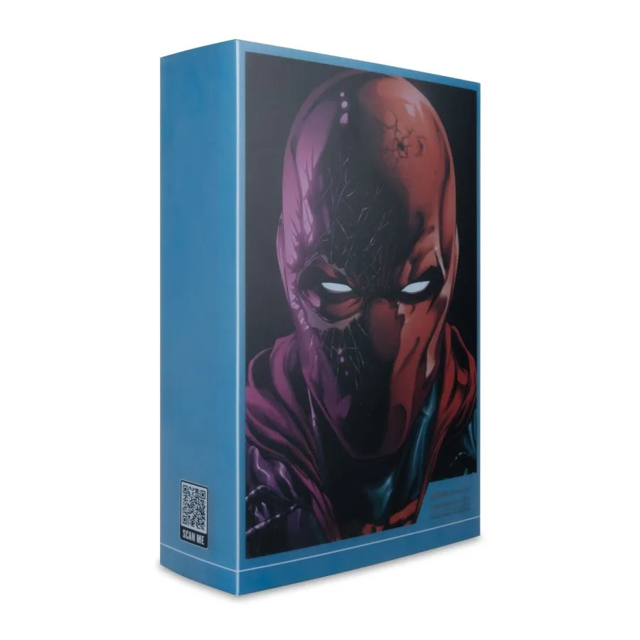 DC Multiverse - Red Hood (Three Jokers) Frostbite Edition Gold Label 7" Figure - Image 9