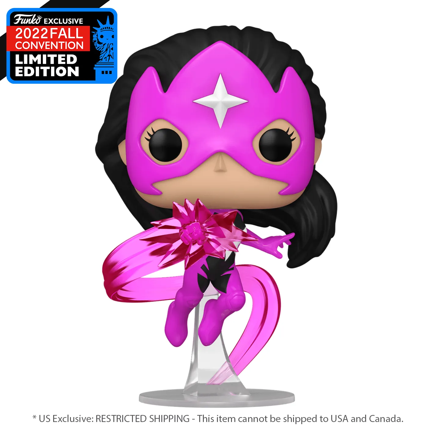 DC - Star Sapphire Pop! New York Comic Con 2022 [RS] - Image 3