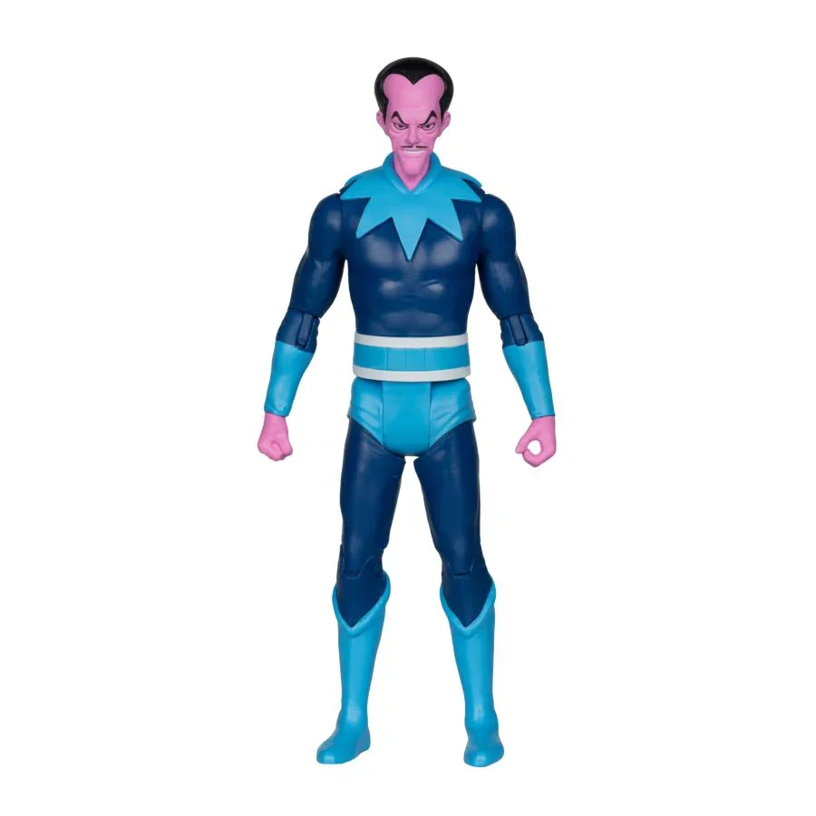 DC - Super Friends Sinestro 6" Retro Figure - Image 4