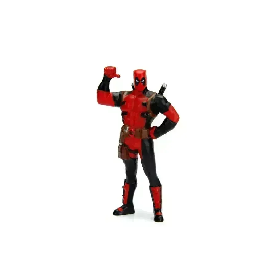 Deadpool (comics) - Food Truck Hollywood Rides 1:24 Scale Diecast Vehicle - Image 15