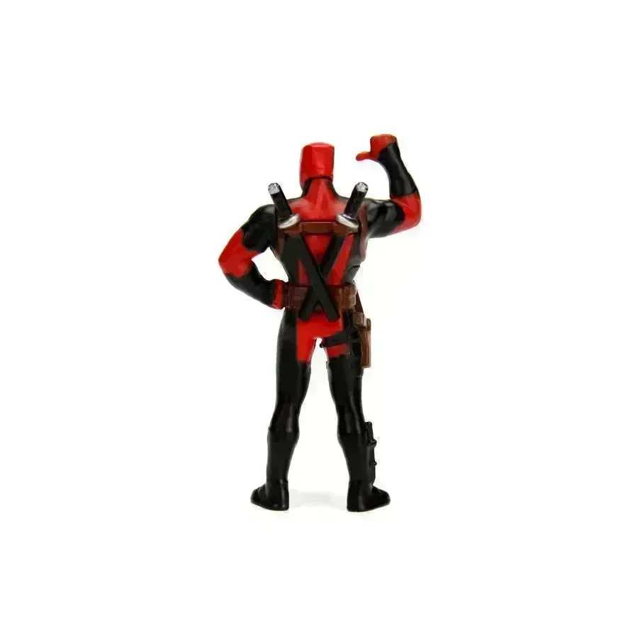 Deadpool (comics) - Food Truck Hollywood Rides 1:24 Scale Diecast Vehicle - Image 16