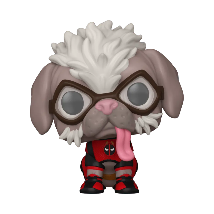 Deadpool & Wolverine (2024) - Dogpool Pop! Vinyl - Image 2
