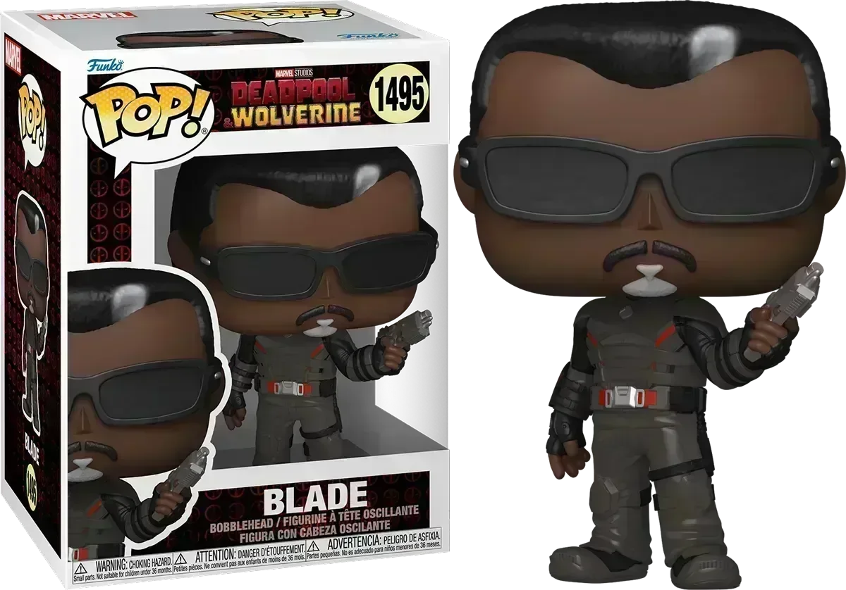 Deadpool & Wolverine - Blade Pop! Vinyl
