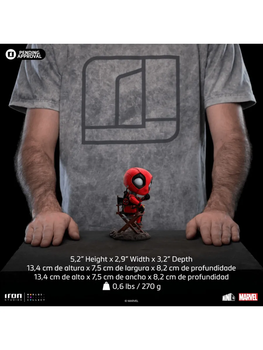 Deadpool & Wolverine - Deadpool MiniCo Vinyl - Image 7