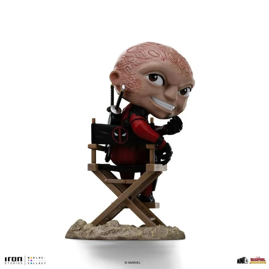 Deadpool & Wolverine - Deadpool, Wolverine & Headpool Minico Set - Image 7