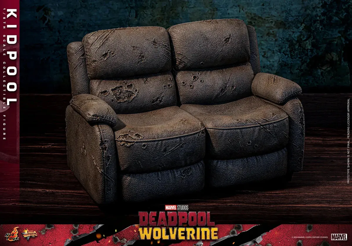 Deadpool & Wolverine - Kidpool 1:6 Scale Collectable Action Figure - Image 20