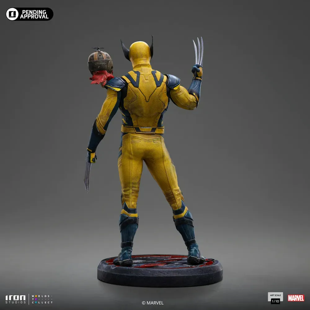Deadpool & Wolverine - Wolverine & Headpool 1:10 Statue - Image 10