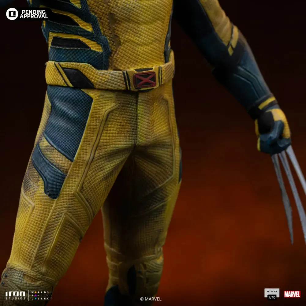 Deadpool & Wolverine - Wolverine & Headpool 1:10 Statue - Image 17
