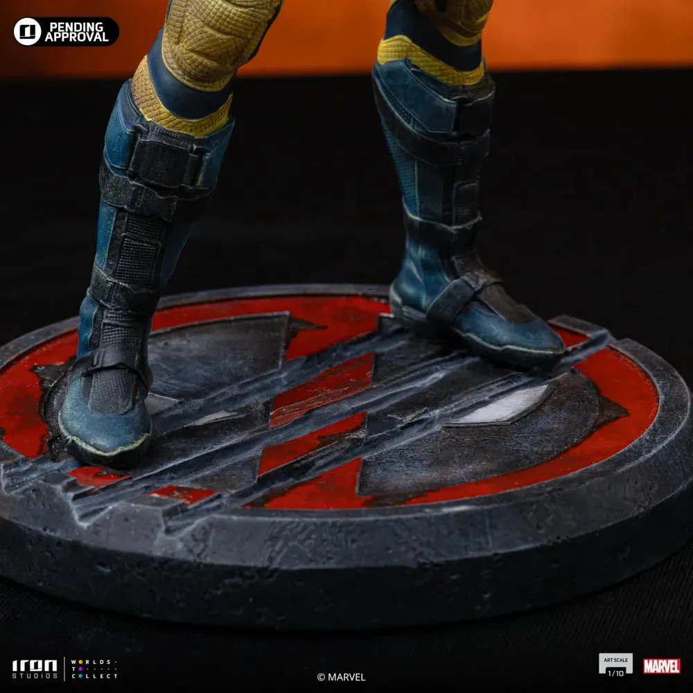 Deadpool & Wolverine - Wolverine & Headpool 1:10 Statue - Image 18