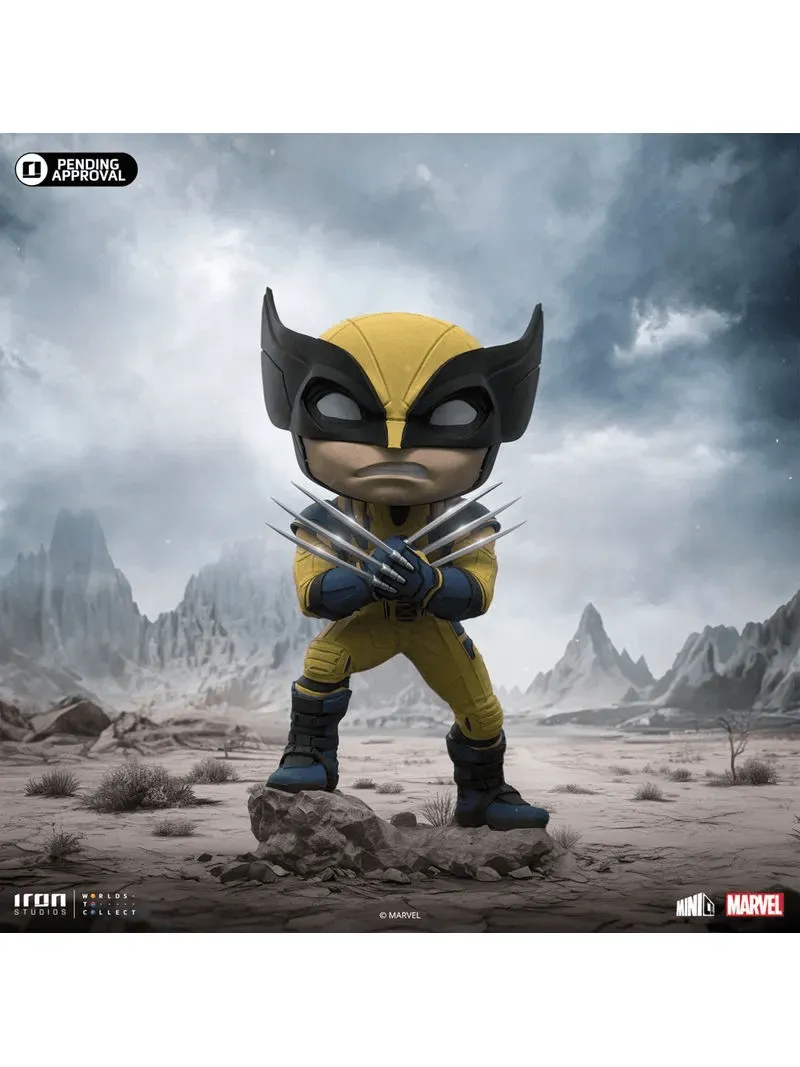 Deadpool & Wolverine - Wolverine MiniCo Vinyl - Image 2