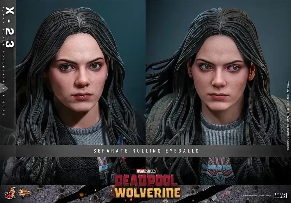 Deadpool & Wolverine - X-23 1:6 Scale Collectable Action Figure - Image 18