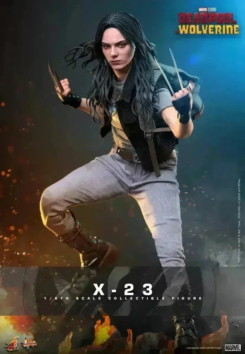 Deadpool & Wolverine - X-23 1:6 Scale Collectable Action Figure - Image 2
