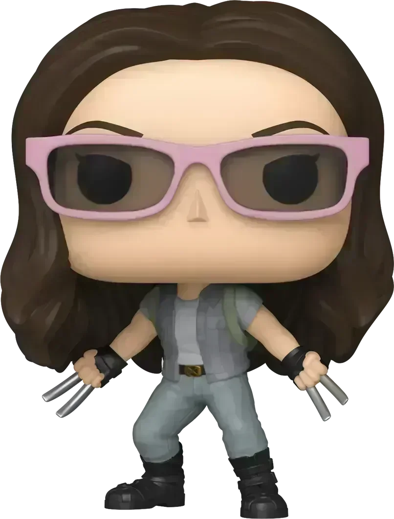 Deadpool & Wolverine - X-23 Pop! Vinyl - Image 2