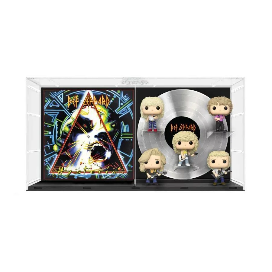 Def Leppard - Hysteria Pop! Album Deluxe [RS] - Image 2