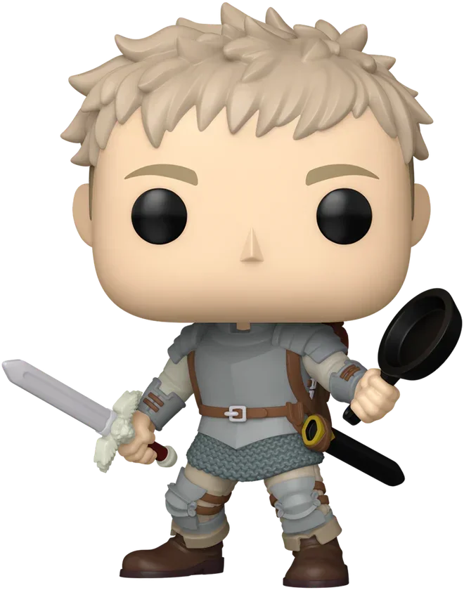 Delicious in Dungeon - Laios Pop! Vinyl - Chase Bundle - Image 6