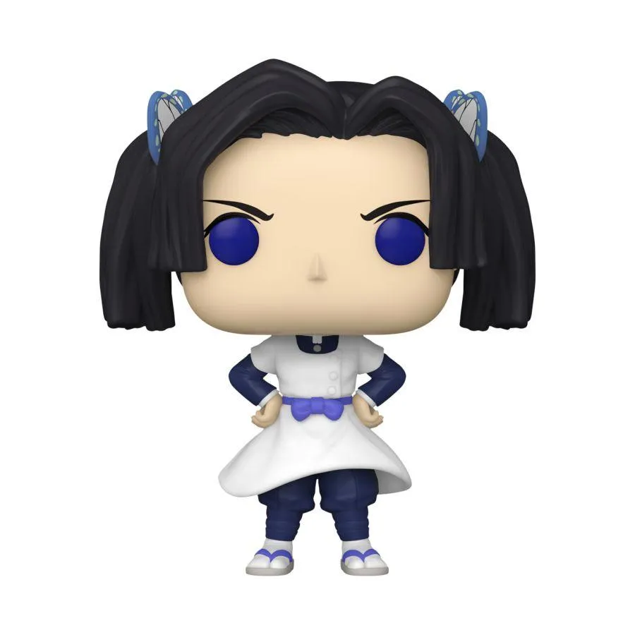 Demon Slayer - Aoi Kanzaki Pop! Vinyl - Chase Bundle - Image 4