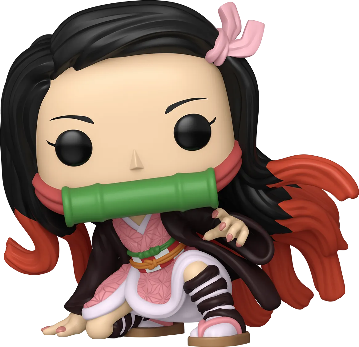 Demon Slayer - Nezuko 10" Pop! Vinyl - Image 2